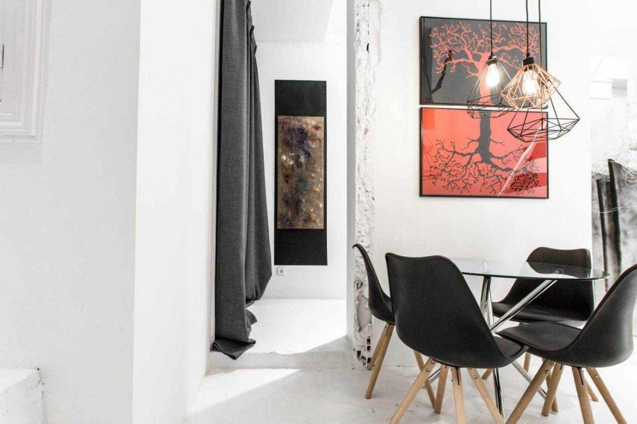 Dario Modern & Luxury Space Near Plaza Mayor Madrid Kültér fotó