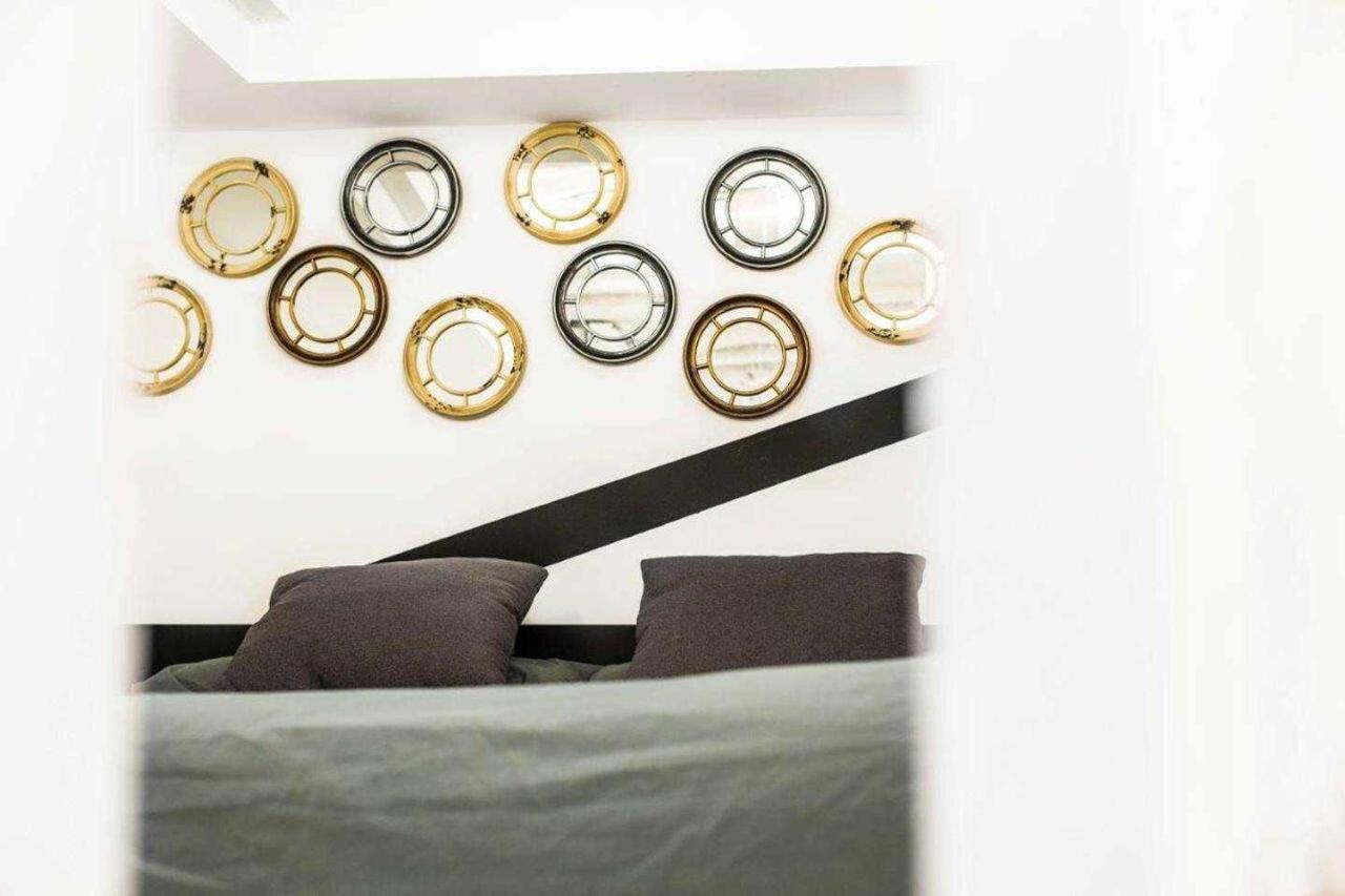 Dario Modern & Luxury Space Near Plaza Mayor Madrid Kültér fotó