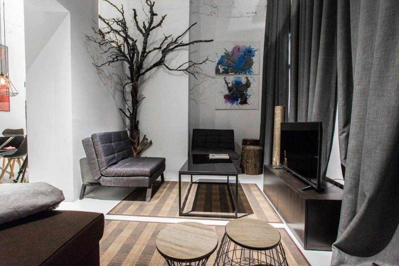 Dario Modern & Luxury Space Near Plaza Mayor Madrid Kültér fotó