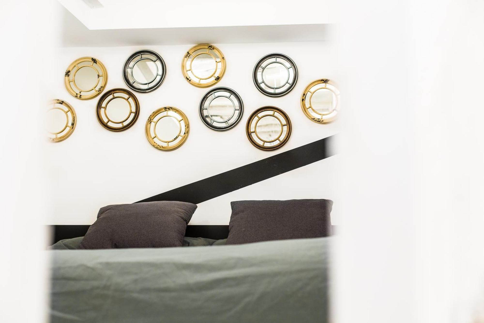 Dario Modern & Luxury Space Near Plaza Mayor Madrid Kültér fotó