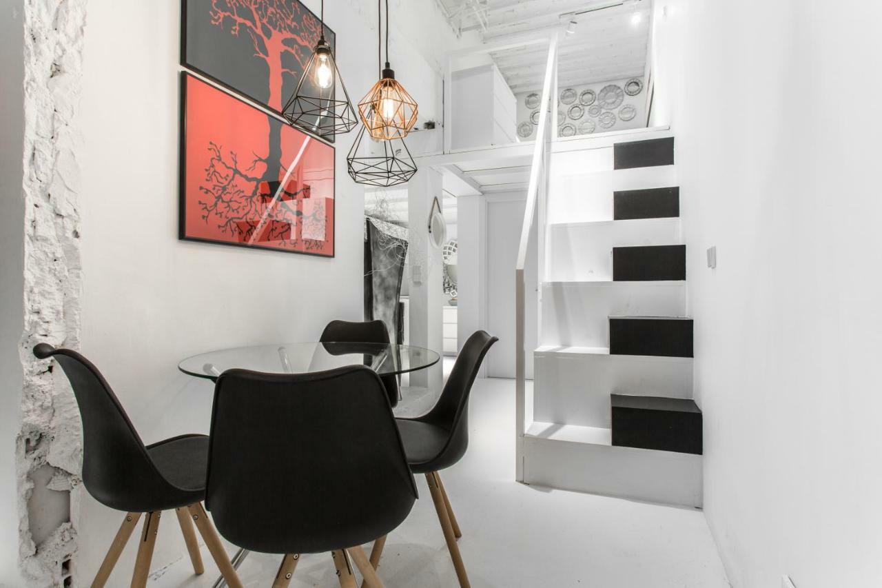 Dario Modern & Luxury Space Near Plaza Mayor Madrid Kültér fotó